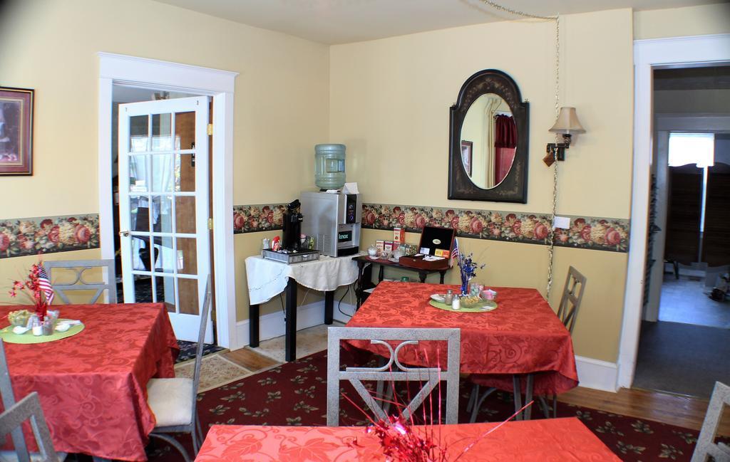 Berwick The White Birch Inn المظهر الخارجي الصورة
