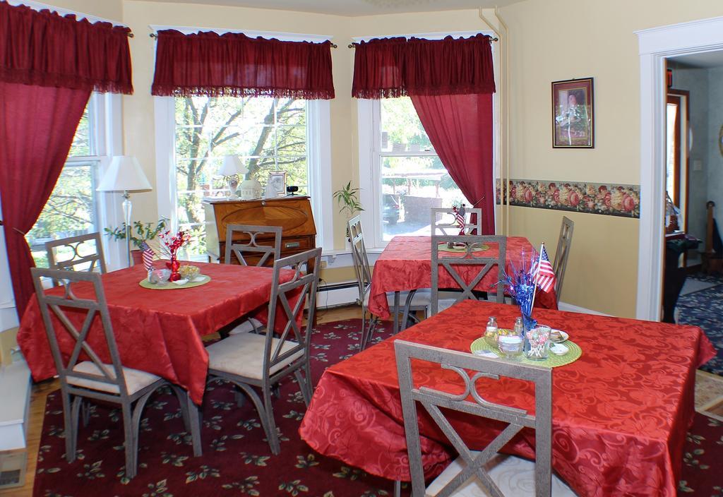 Berwick The White Birch Inn المظهر الخارجي الصورة