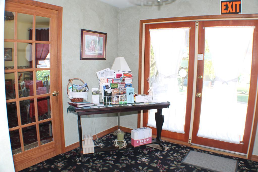 Berwick The White Birch Inn المظهر الخارجي الصورة